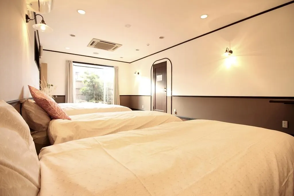 Guesthouse Meguri Inari Kyoto Japan