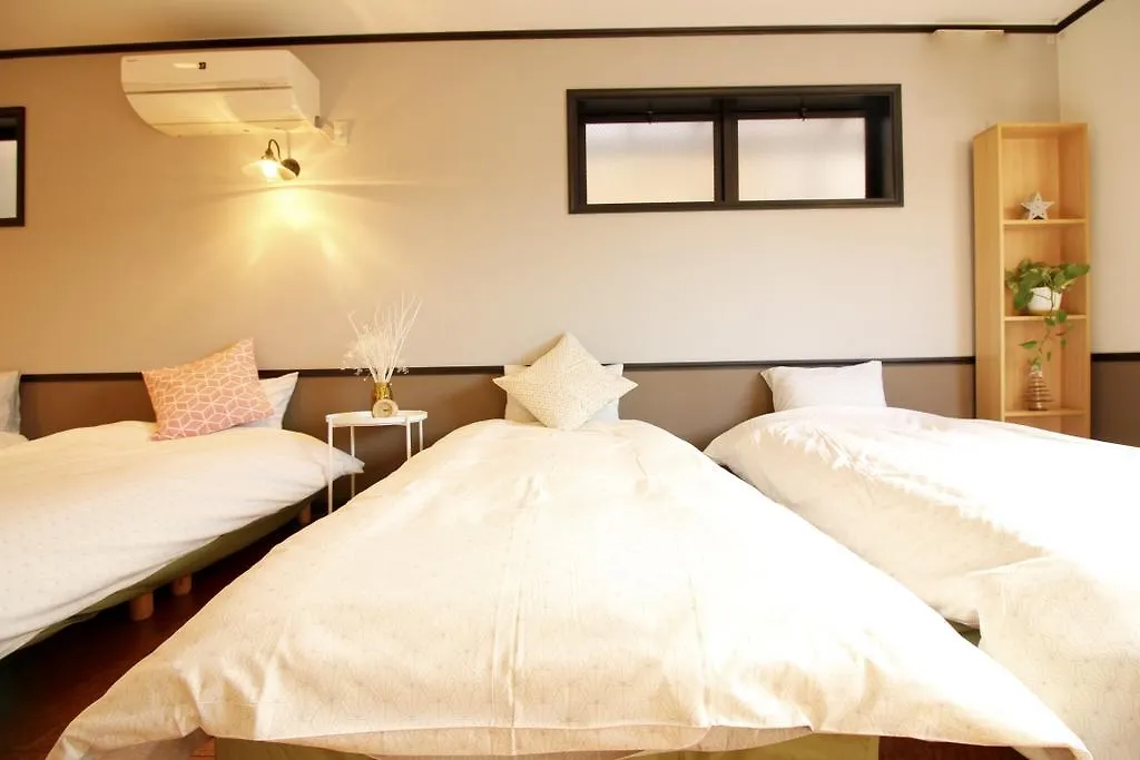 Holiday home Guesthouse Meguri Inari Kyoto Japan