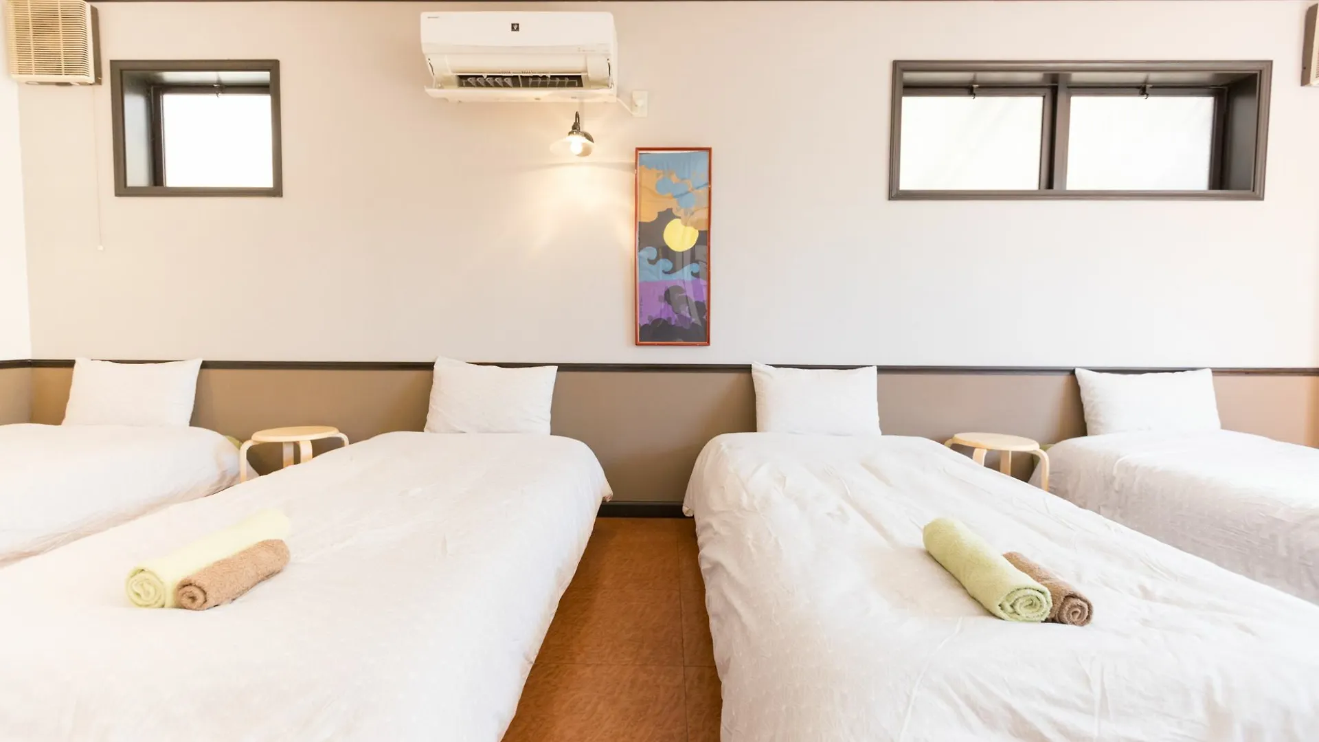 Guesthouse Meguri Inari Kyoto 0*,  Japan