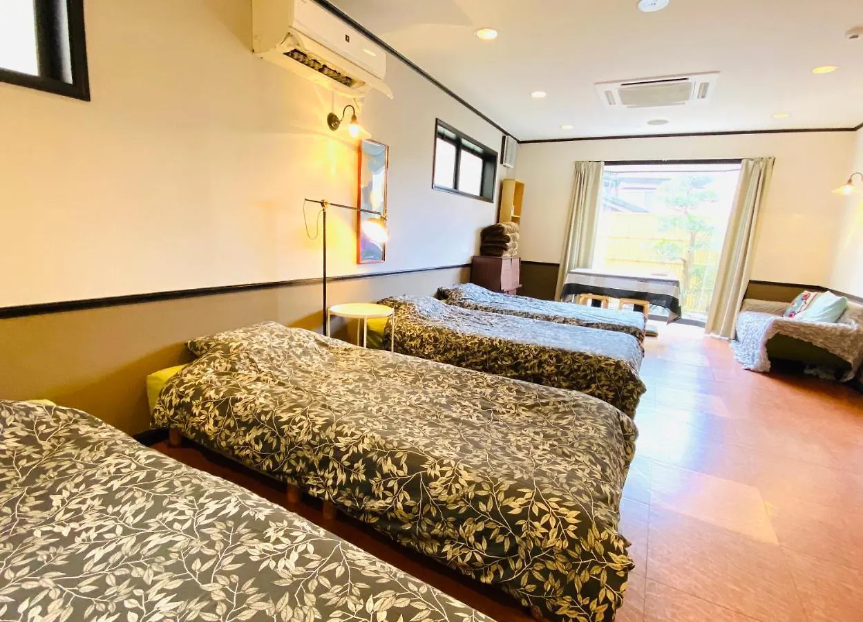 Guesthouse Meguri Inari Kyoto Holiday home