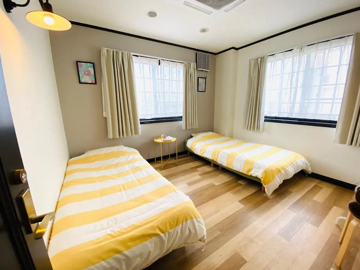Guesthouse Meguri Inari Kyoto Japan
