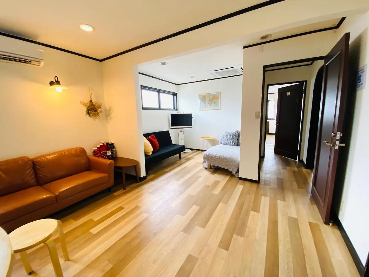 Guesthouse Meguri Inari Kyoto 0*,  Japan