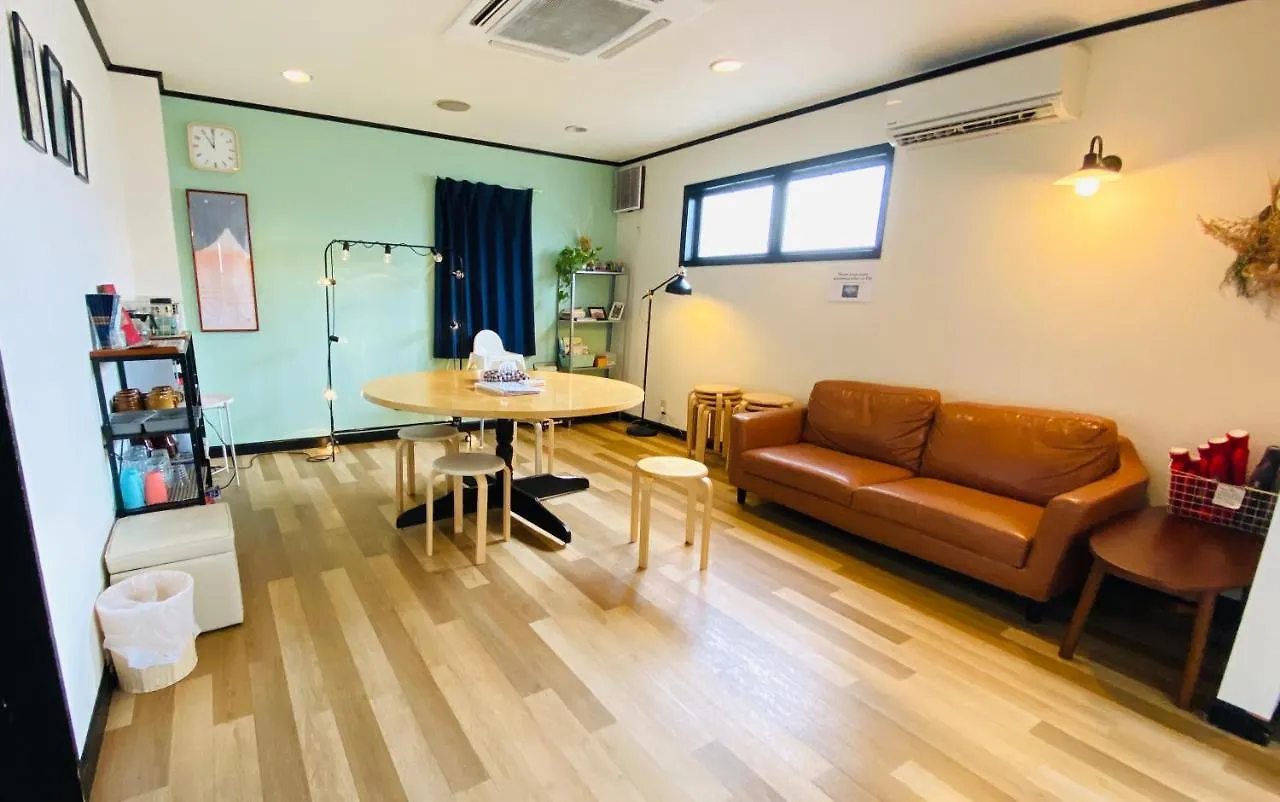 Guesthouse Meguri Inari location